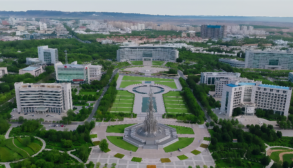 克拉玛依市政府能耗改造