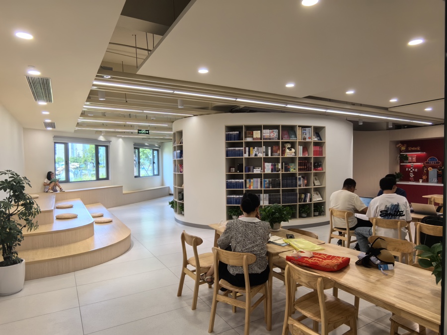 武侯区武青西三路南侧社区公共文化服务综合设施