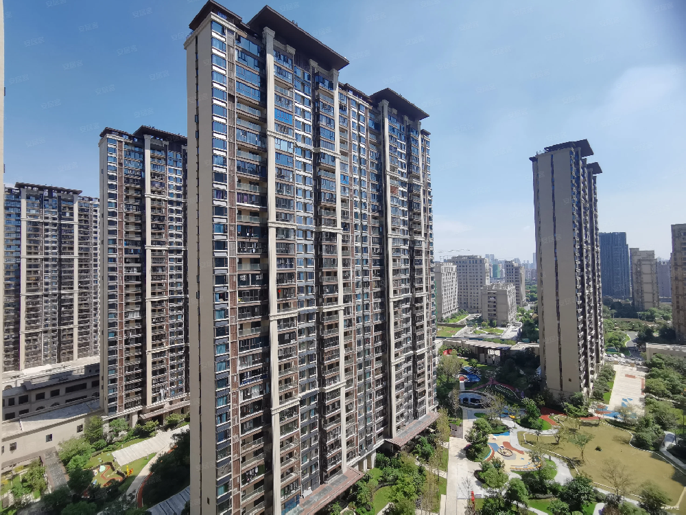 南昌绿地朝阳中心小区