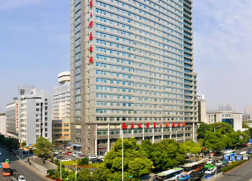 南昌大学第二附属医院中西医协同旗舰医院