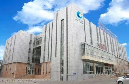 山西五寨县第一人民医院住院综合楼