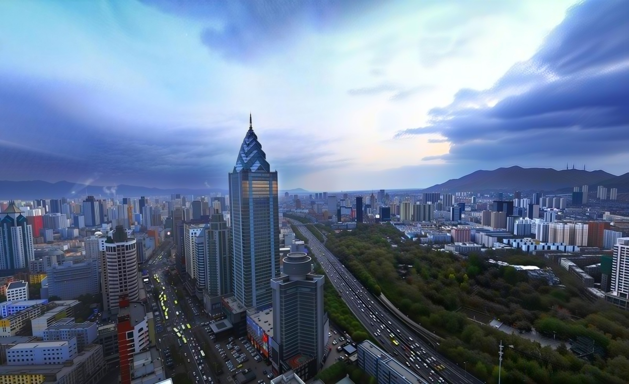 贵阳市白云区工业园区