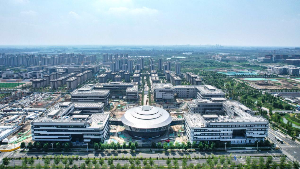河北雄安市民服务中心