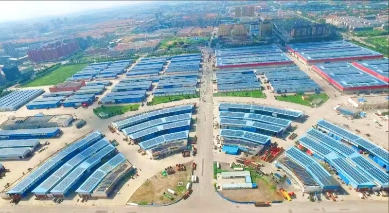 山东寿光农产品物流园